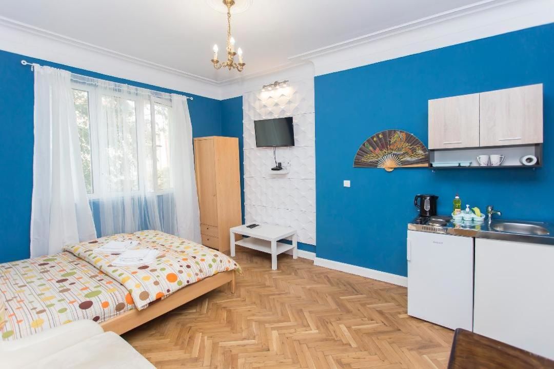 Апарт-отели Top Center Brand New Apartments София-14