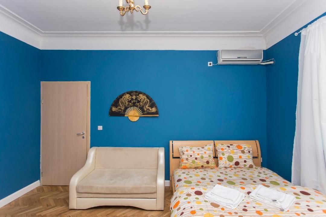 Апарт-отели Top Center Brand New Apartments София-17