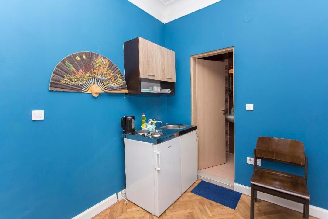 Апарт-отели Top Center Brand New Apartments София-18