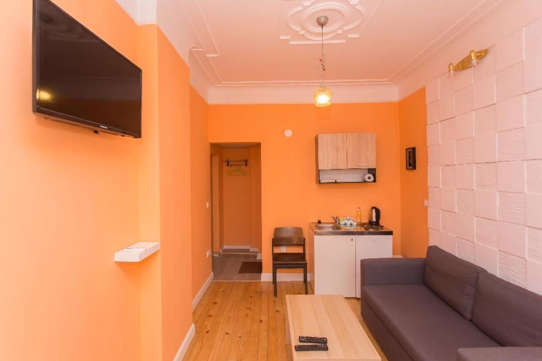 Апарт-отели Top Center Brand New Apartments София-22