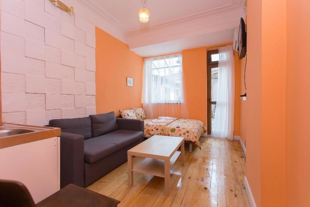 Апарт-отели Top Center Brand New Apartments София-24