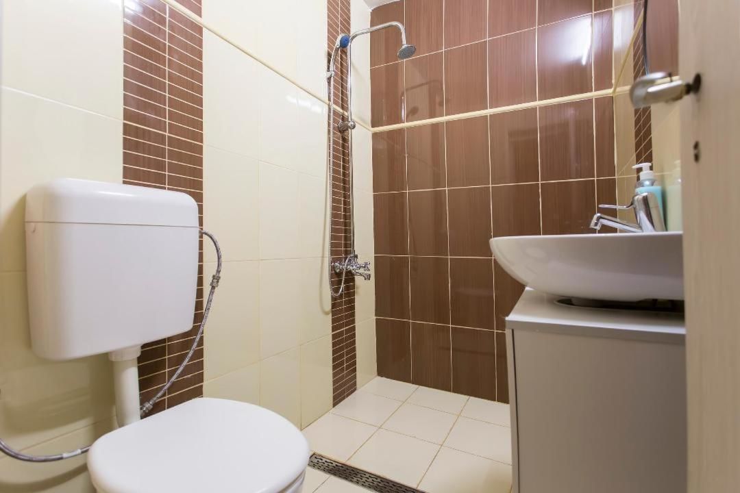 Апарт-отели Top Center Brand New Apartments София-30