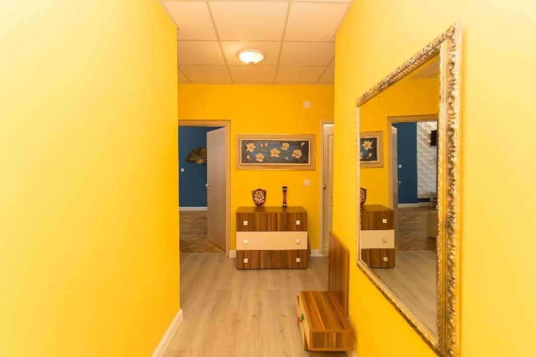 Апарт-отели Top Center Brand New Apartments София-38