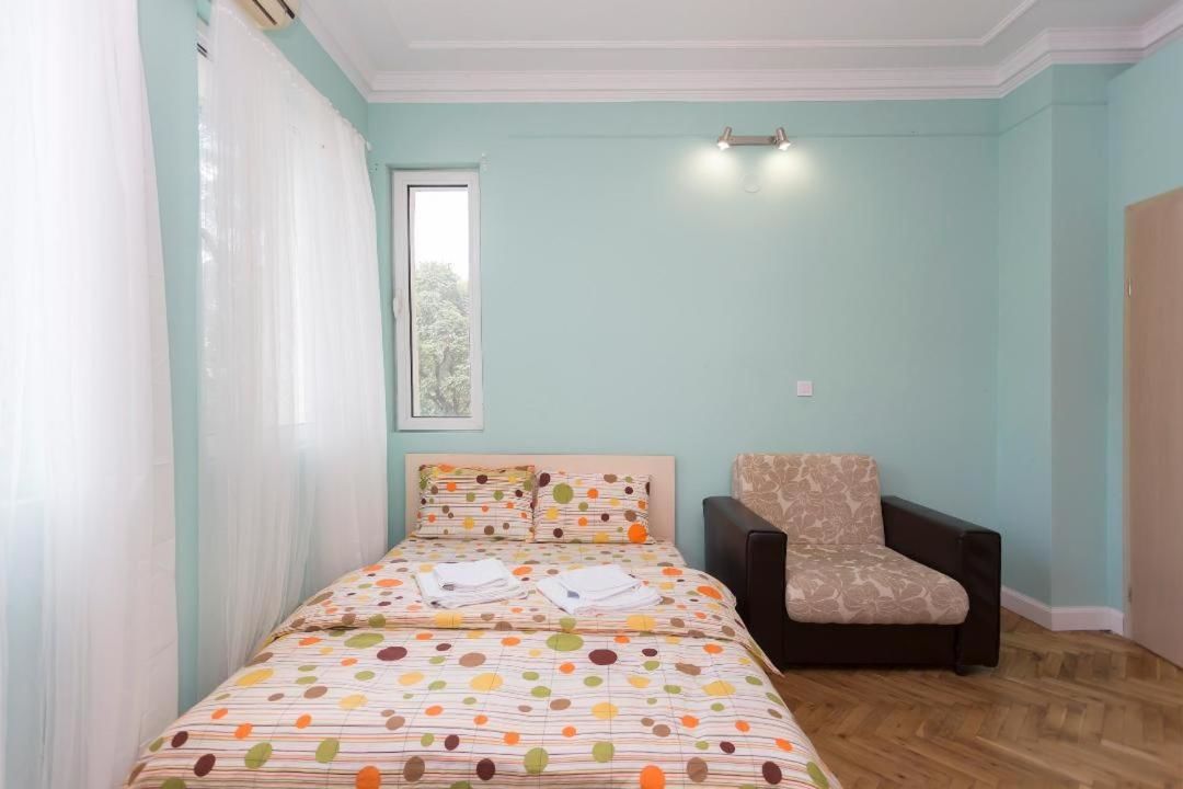 Апарт-отели Top Center Brand New Apartments София-40