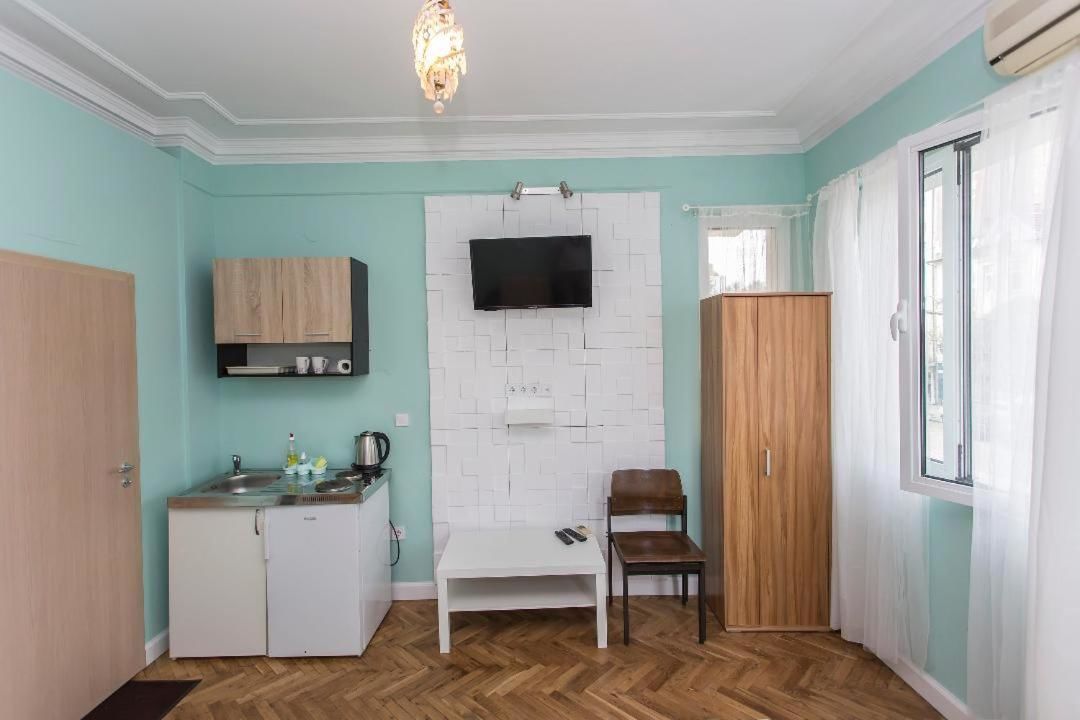 Апарт-отели Top Center Brand New Apartments София-42