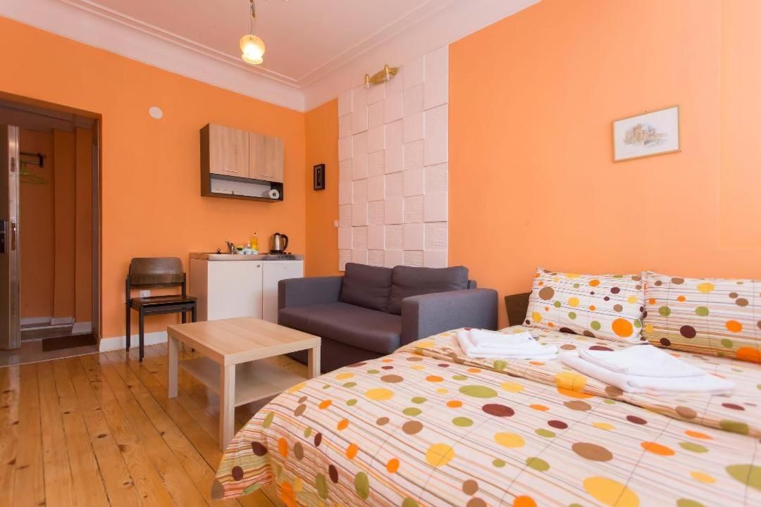 Апарт-отели Top Center Brand New Apartments София-7