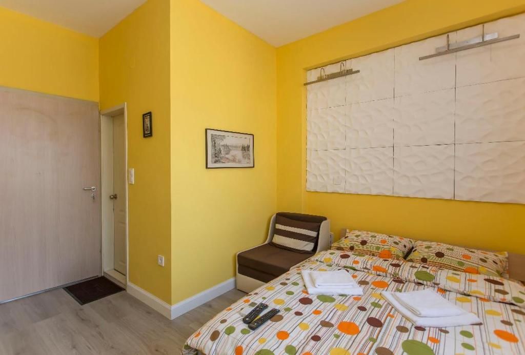 Апарт-отели Top Center Brand New Apartments София-49