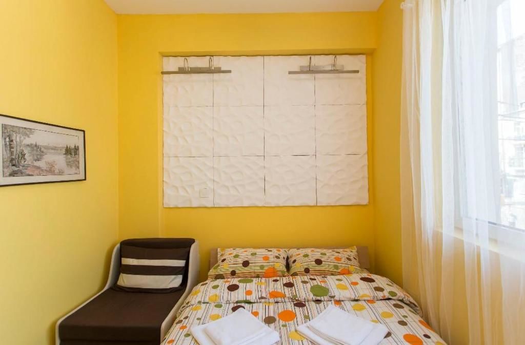 Апарт-отели Top Center Brand New Apartments София-50