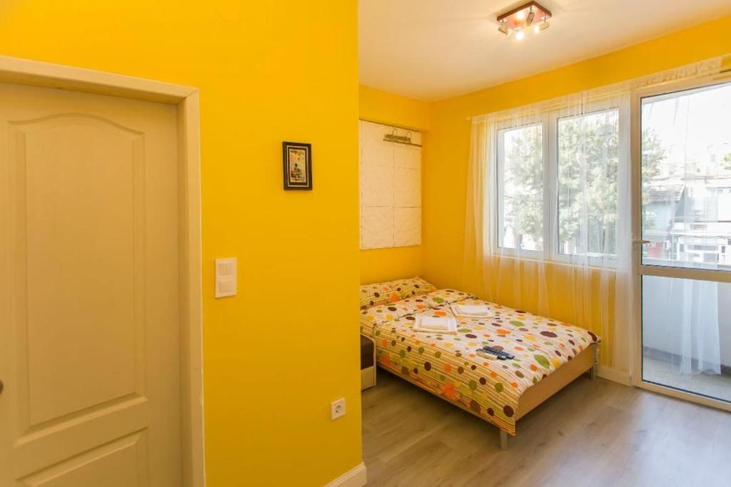 Апарт-отели Top Center Brand New Apartments София-51