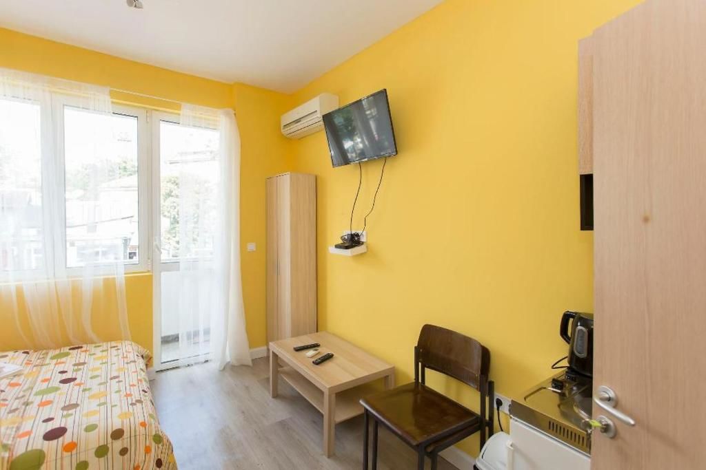 Апарт-отели Top Center Brand New Apartments София-53