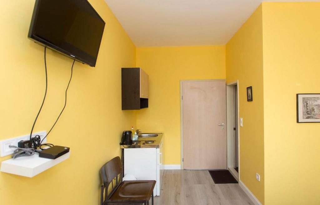 Апарт-отели Top Center Brand New Apartments София-57