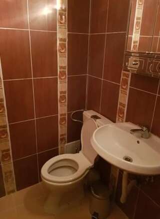 Апарт-отели Top Center Brand New Apartments София Номер-студио с кроватью размера "king-size" и диван-кроватью-13