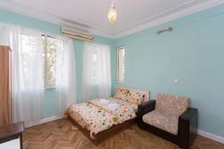 Апарт-отели Top Center Brand New Apartments София Номер-студио с кроватью размера "king-size" и диван-кроватью-1