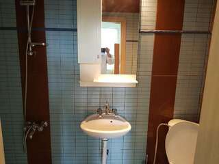 Апарт-отели Top Center Brand New Apartments София Номер-студио с кроватью размера "king-size" и диван-кроватью-2