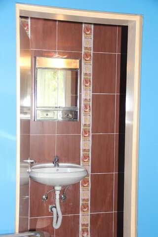 Апарт-отели Top Center Brand New Apartments София Номер-студио с кроватью размера "king-size" и диван-кроватью-2