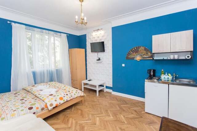 Апарт-отели Top Center Brand New Apartments София-13