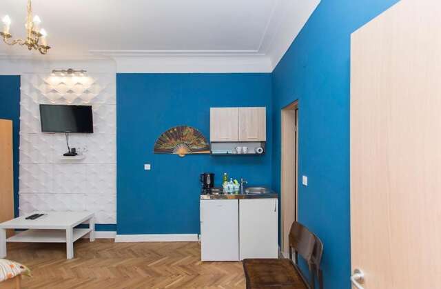 Апарт-отели Top Center Brand New Apartments София-15