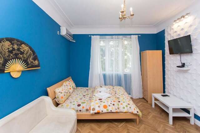 Апарт-отели Top Center Brand New Apartments София-18