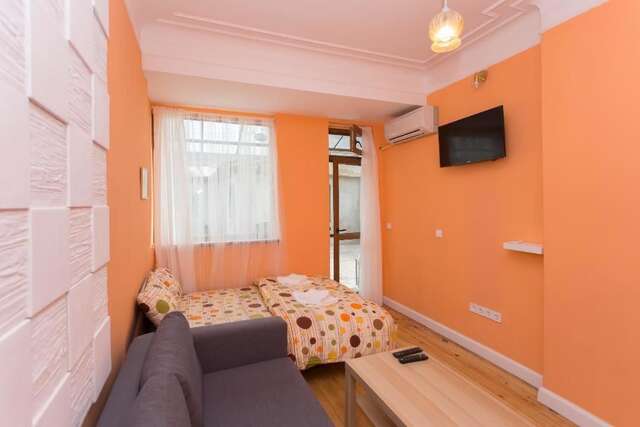 Апарт-отели Top Center Brand New Apartments София-20