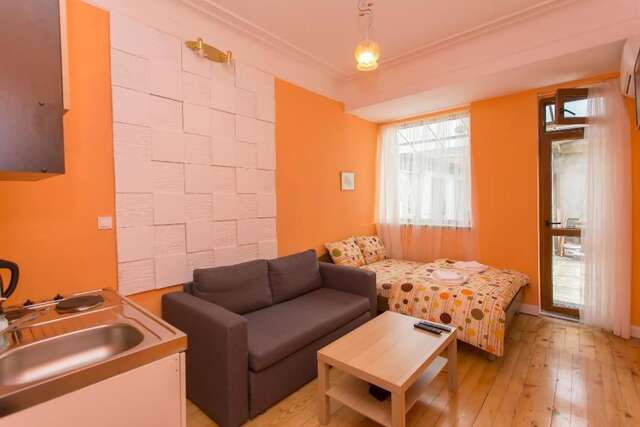 Апарт-отели Top Center Brand New Apartments София-22