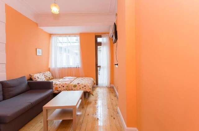 Апарт-отели Top Center Brand New Apartments София-26