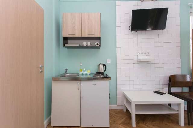 Апарт-отели Top Center Brand New Apartments София-40