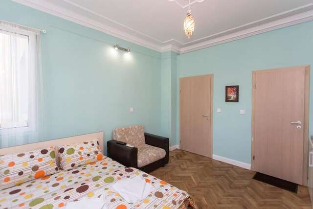 Апарт-отели Top Center Brand New Apartments София-47