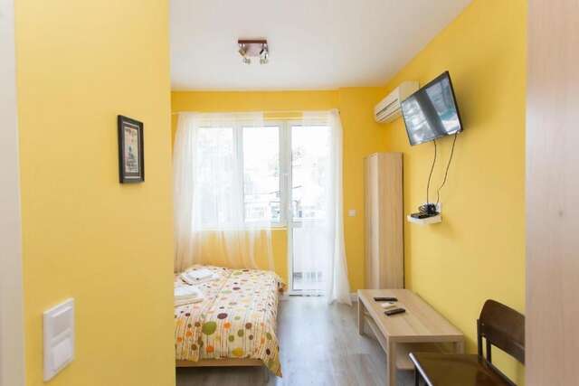 Апарт-отели Top Center Brand New Apartments София-51