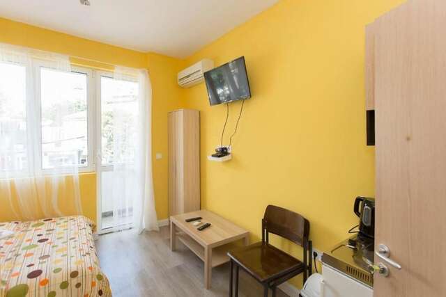 Апарт-отели Top Center Brand New Apartments София-52